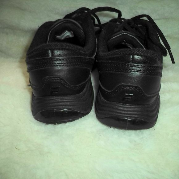 FILA V3 DYNAMIC LANDING SYSTEM SHOES MEMORY ULTRA WORK SNEAKERS~WOMENS SIZE 6.5 - Picture 5 of 6